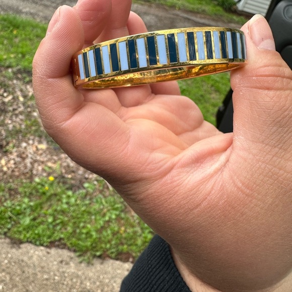 Kate Spade New York Color-block Bangle - Picture 5 of 5